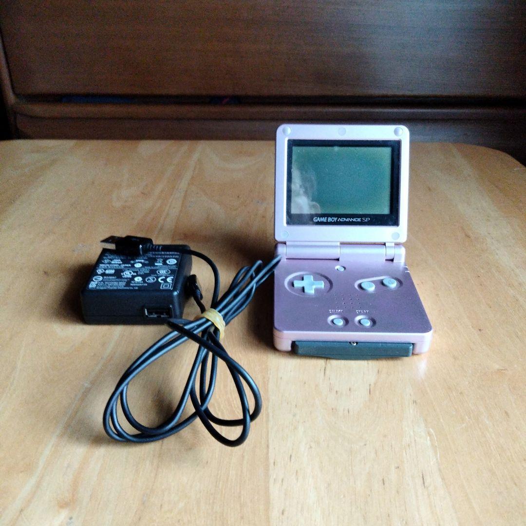 ★美品★Nintendo★任天堂ゲームボーイアドバンスSP★