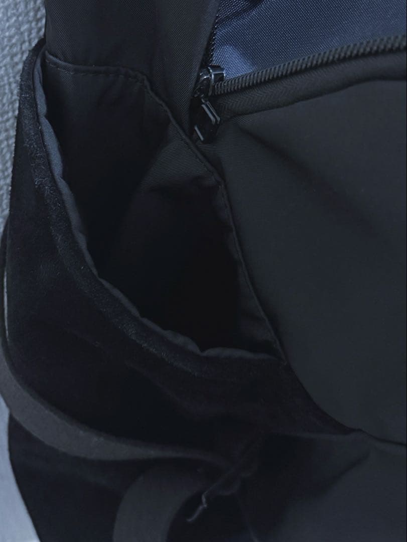 【soe】LHP別注 レザーワンショルダーバックパック