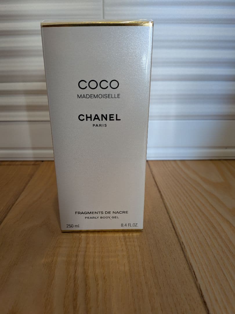 CHANEL COCO MADEMOISELLE ボディジェル 250ml