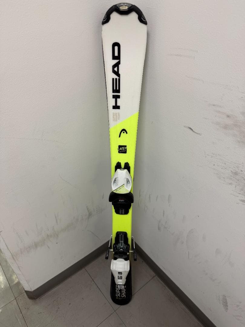 Head ヘッド スーパーシェイプ チーム 107cm キッズ