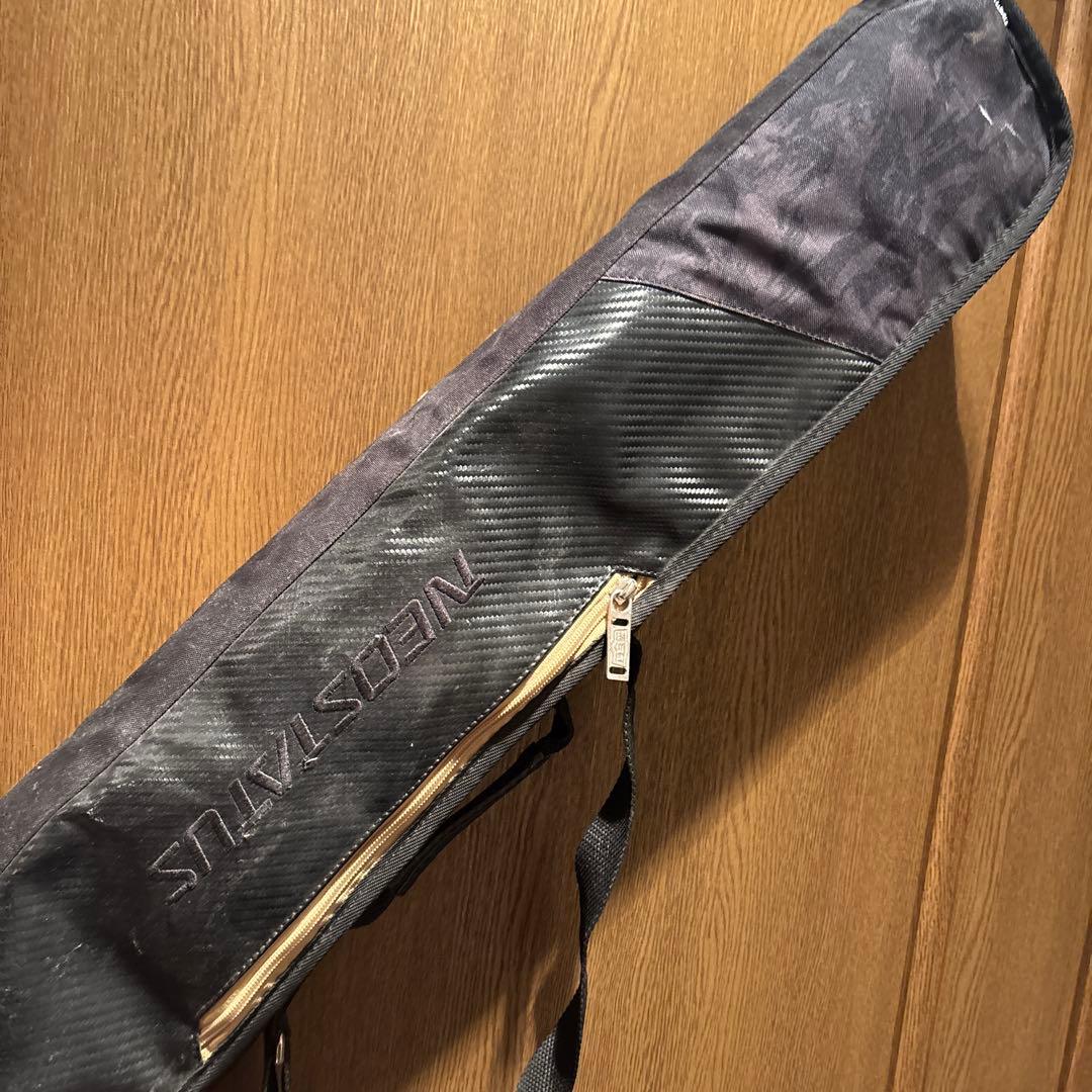 軟式野球バット　金属×2 複合×1