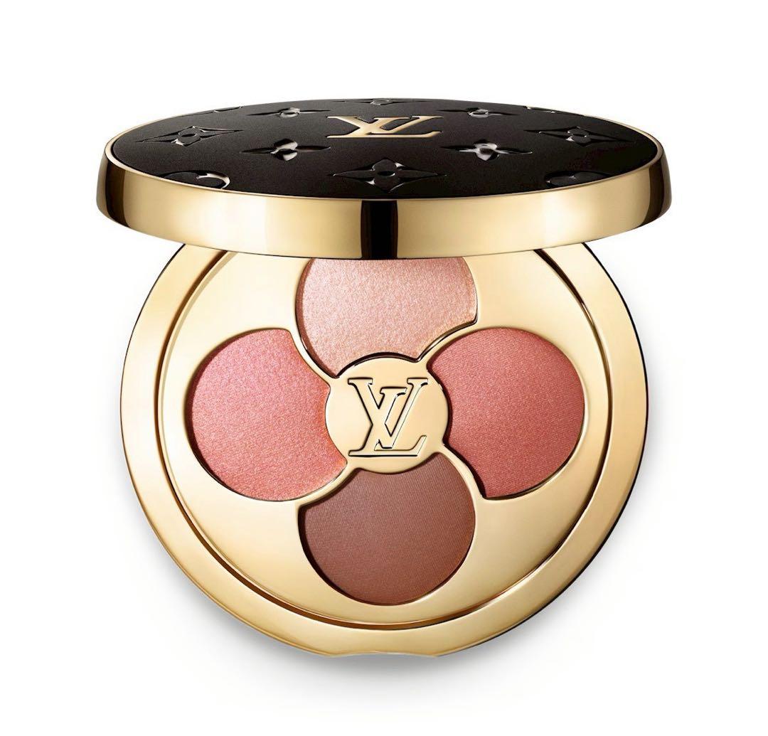 極美品　LV ルイヴィトン　オンブル　アイシャドウ　アイパレット　650番