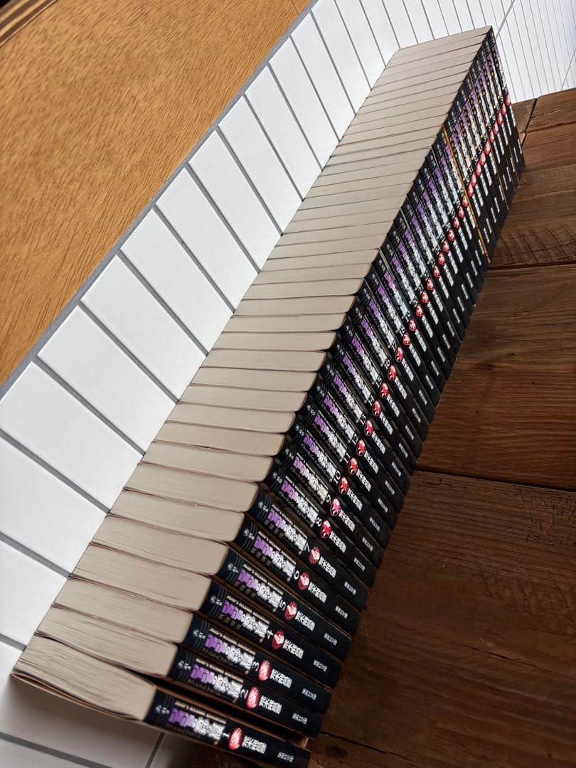 ジョジョの奇妙な冒険　1部〜5部全巻　文庫