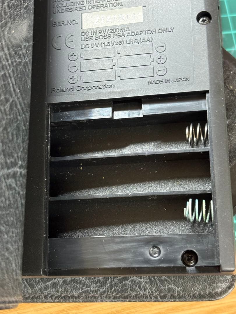 roland pma5 ローランド PMA-5