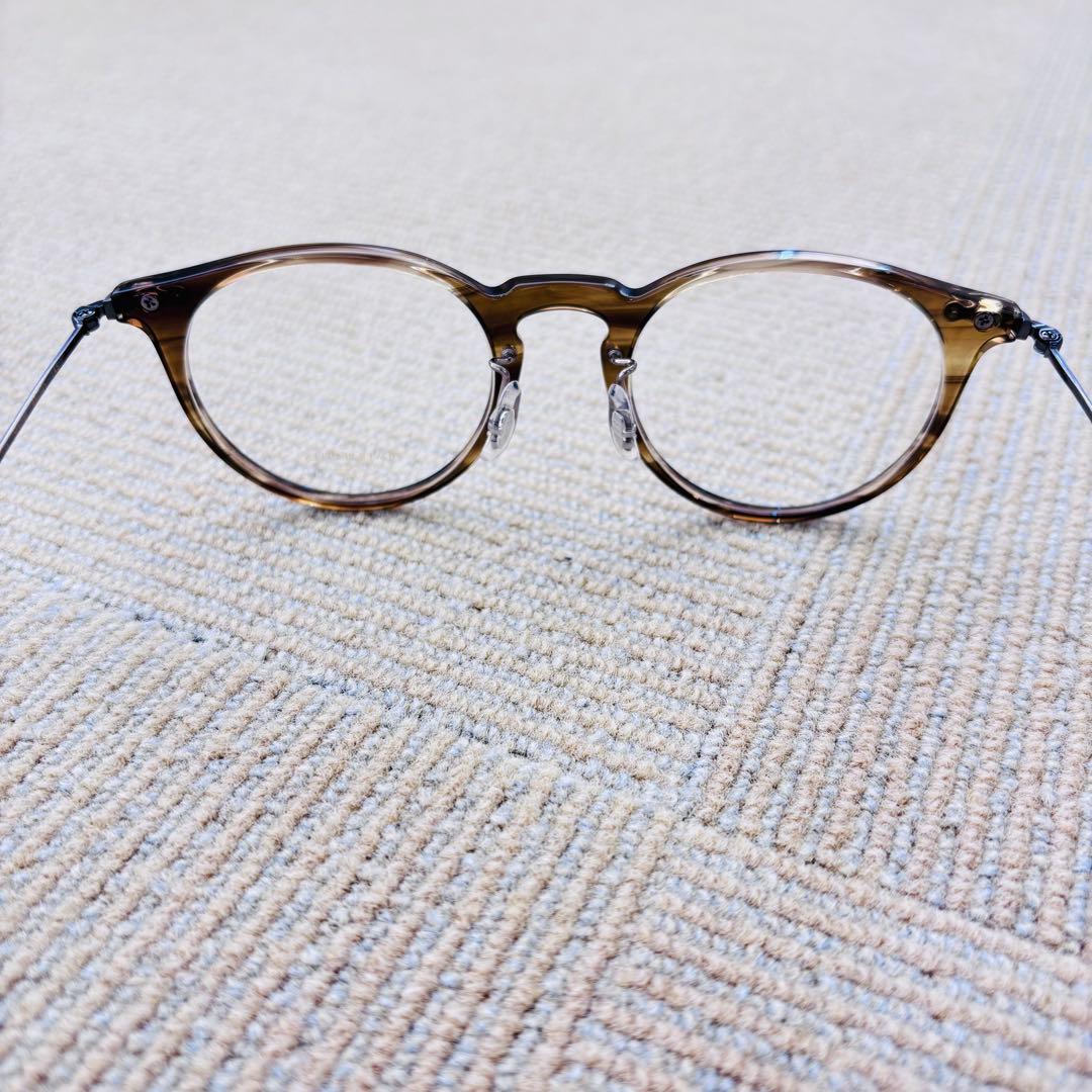 【未使用】OLIVER PEOPLES Marret 有村架純さん着用