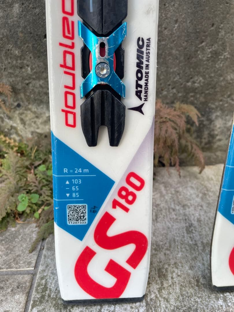 アトミックGS 180 R24 REDSTER