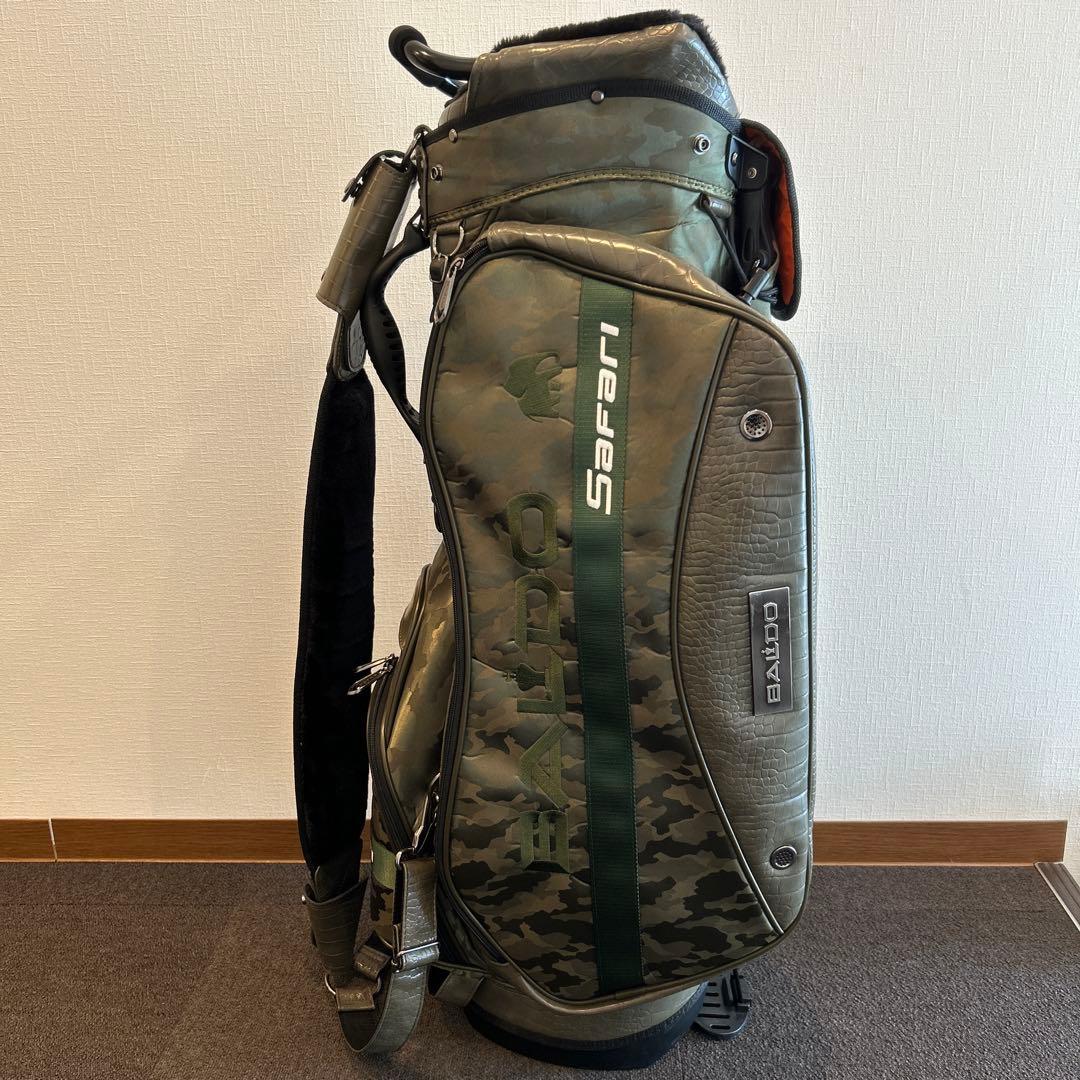 バルド　キャディバック　サファリ