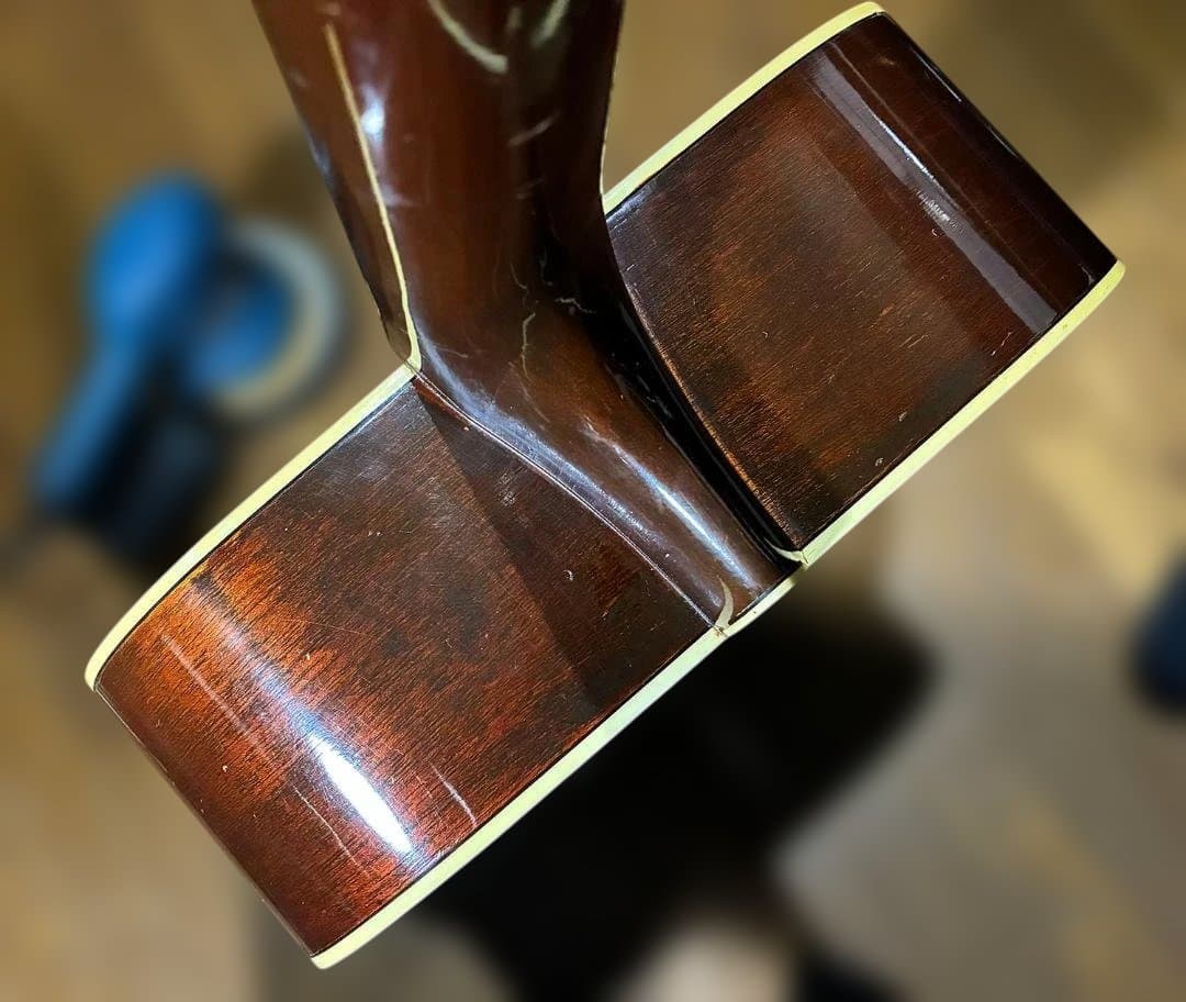 ランディ　超激鳴り　ヤマハ FG240 Gグリーンラベル　.試聴動画有