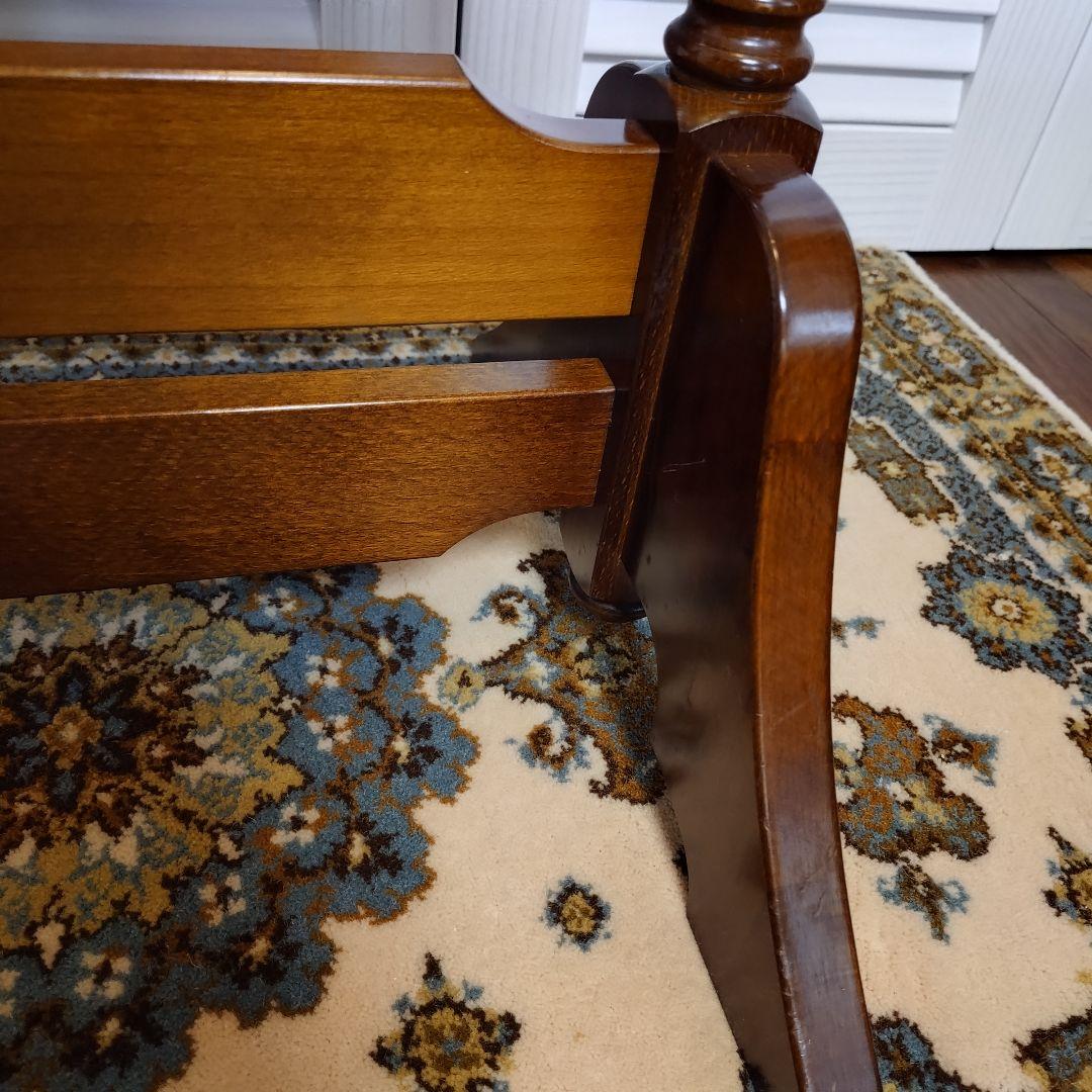 【カリモク姿見】karimoku スタンドミラー 鏡 コロニアルシリーズ