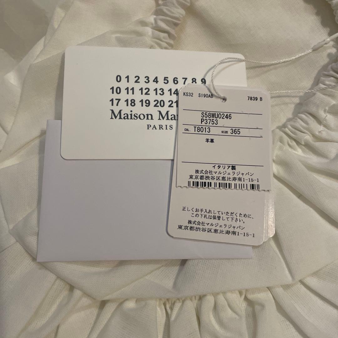 専用です。マルジェラタビブーツ6センチヒール