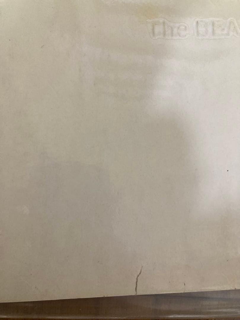 稀少デンマークオリジナル1stホワイトアルバムビートルズBeatlesレコード