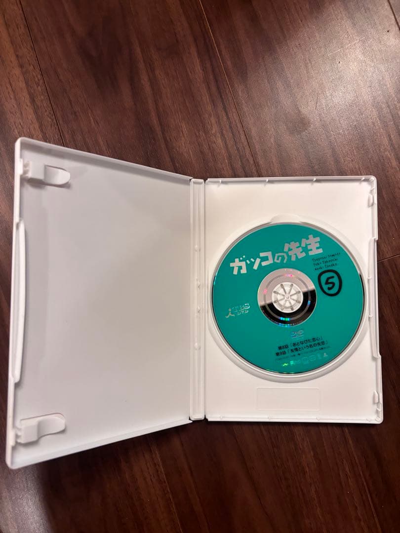 ⭐︎貴重　国内正規品　⭐︎ガッコの先生 BOXセット〈6枚組〉限定版