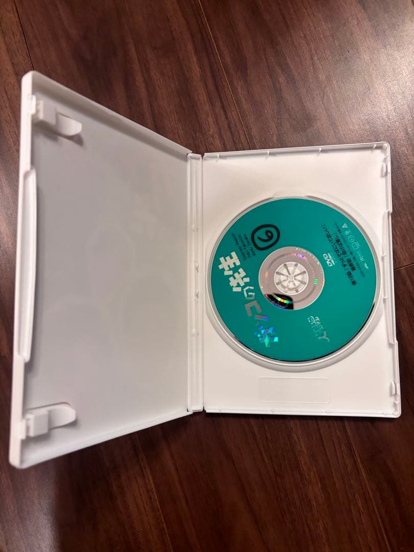 ⭐︎貴重　国内正規品　⭐︎ガッコの先生 BOXセット〈6枚組〉限定版