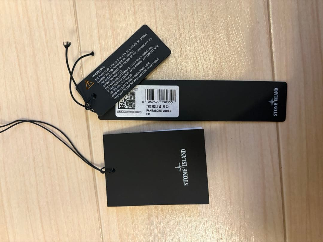 STONE  カーゴパンツ7915322L1 w32