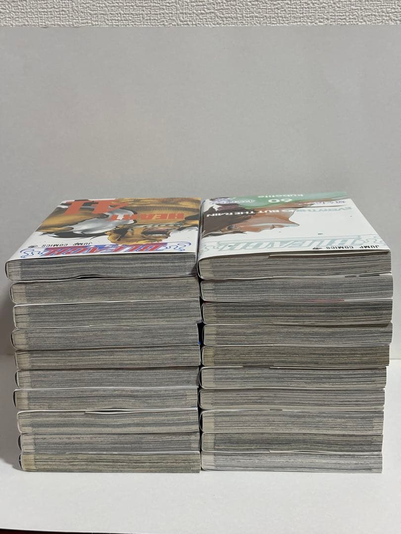 BLEACH ブリーチ　漫画　全巻　1〜74巻　セット　＋おまけ本付き　良品