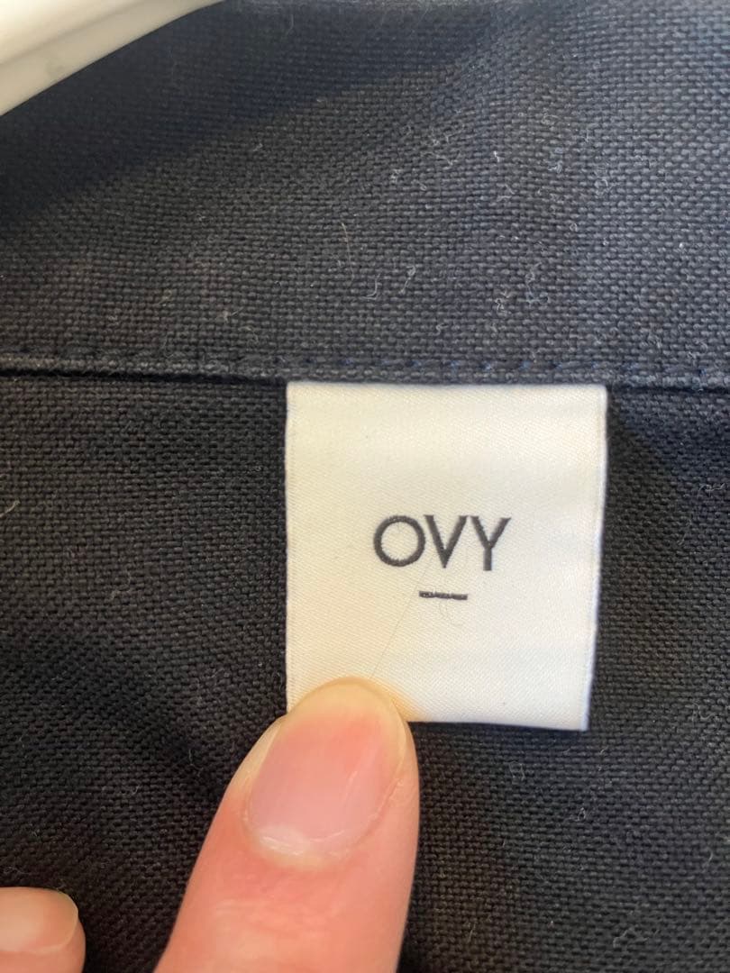 ジャケット・アウター OVY Jungle Fatigue Duck Jacket L