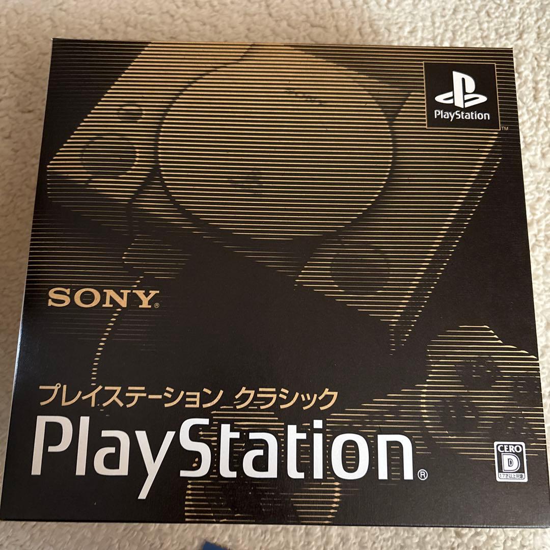 その他 SONY PlayStation Classic