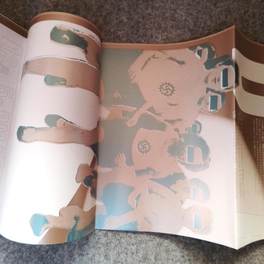 ◆古本◆アイデア IDEA◆羽良多平吉◆GTF 横尾忠則 仲條正義 田名網敬一