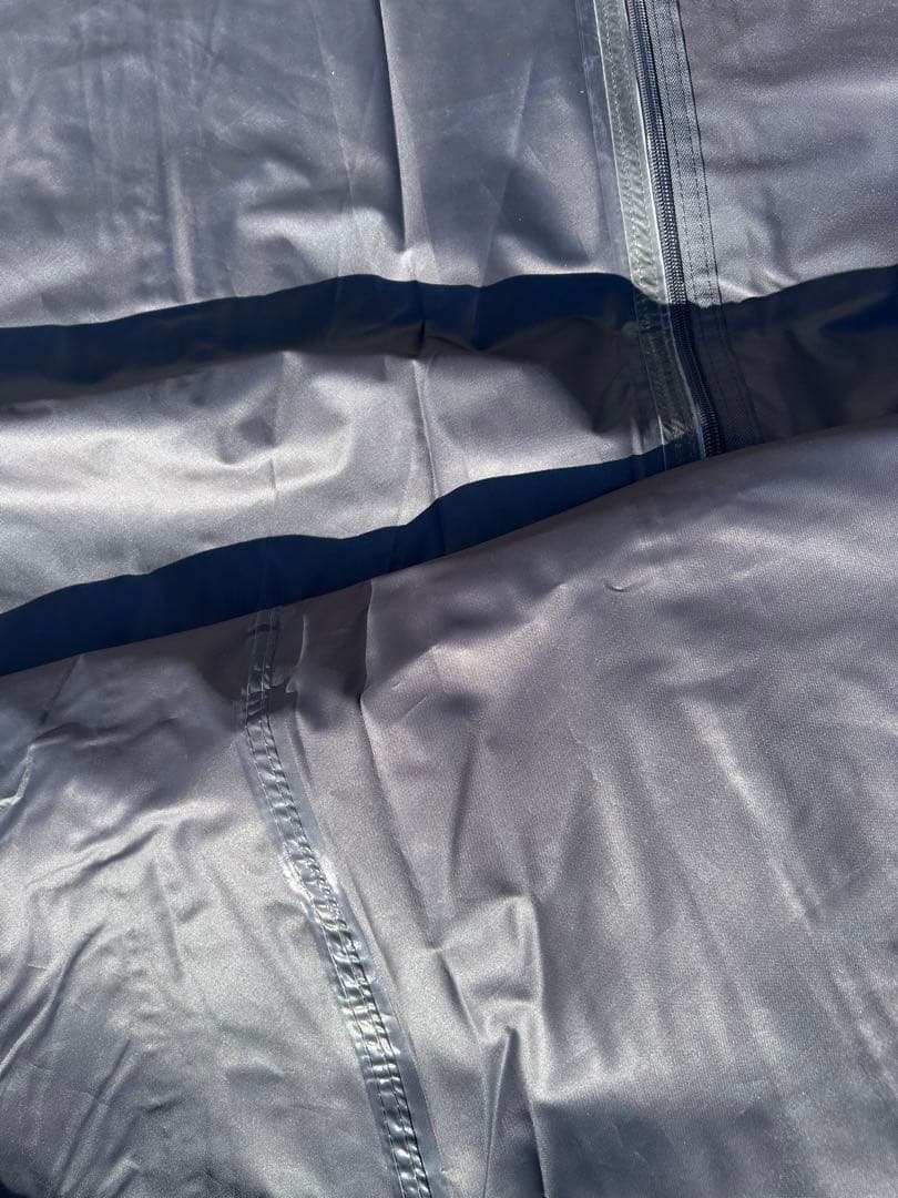 【美品】テンマクデザイン サーカスST DX+ ブラック フロントフラップ