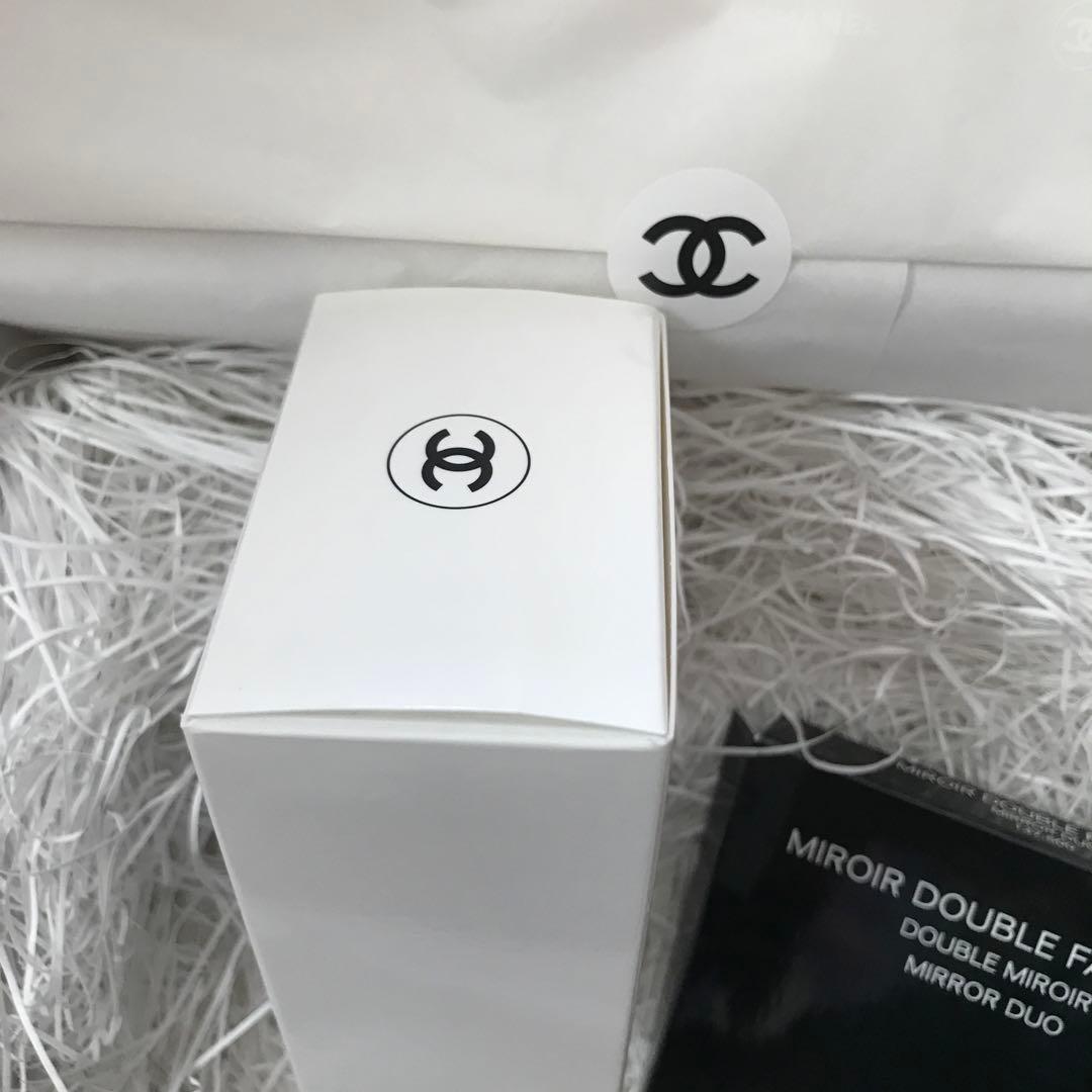 CHANEL シャネル　ハンドクリーム　ミラー　ボックス　セット