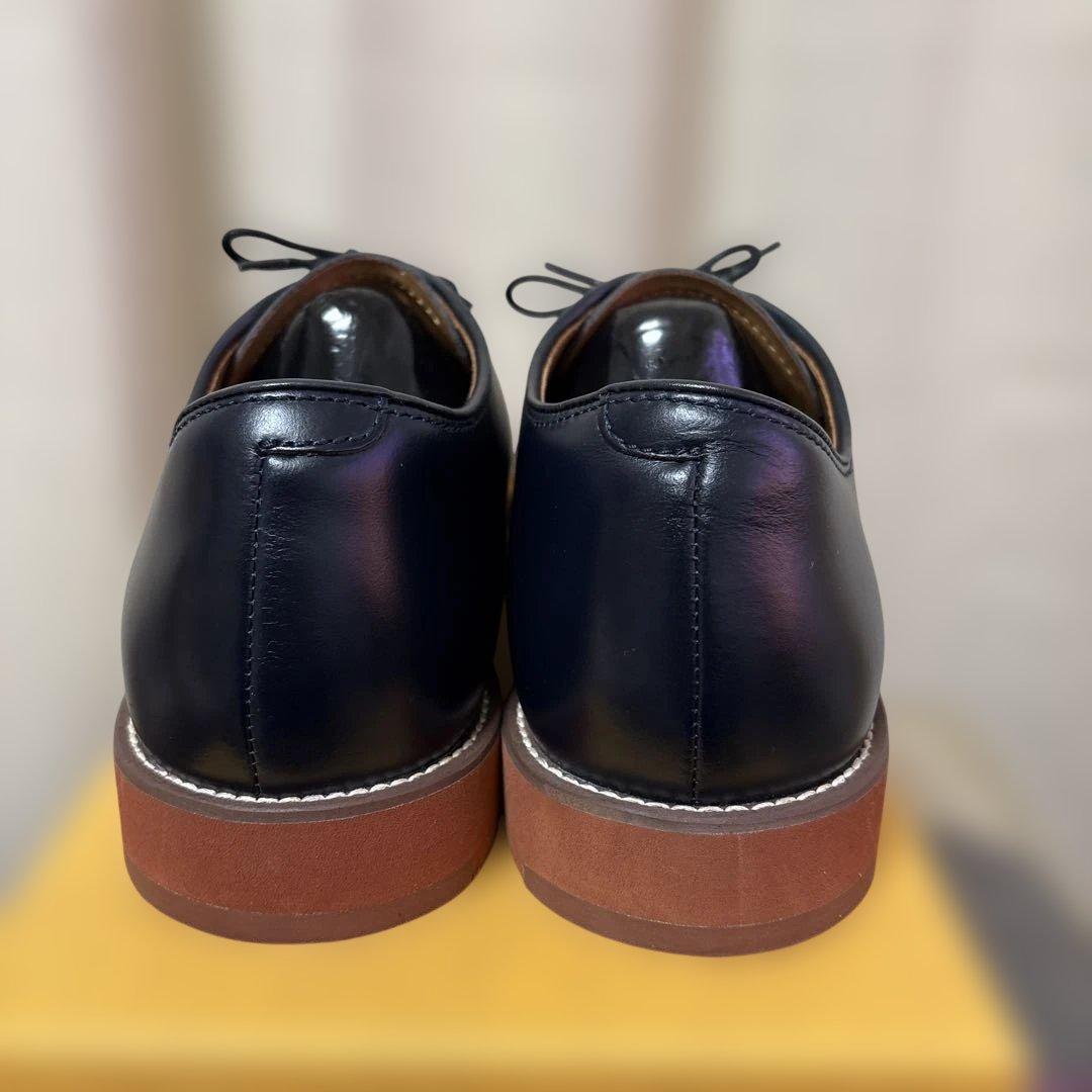 【リーガル】REGAL ドレスシューズ黒25.0新品・未使用