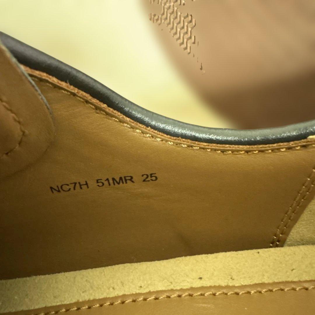 【リーガル】REGAL ドレスシューズ黒25.0新品・未使用