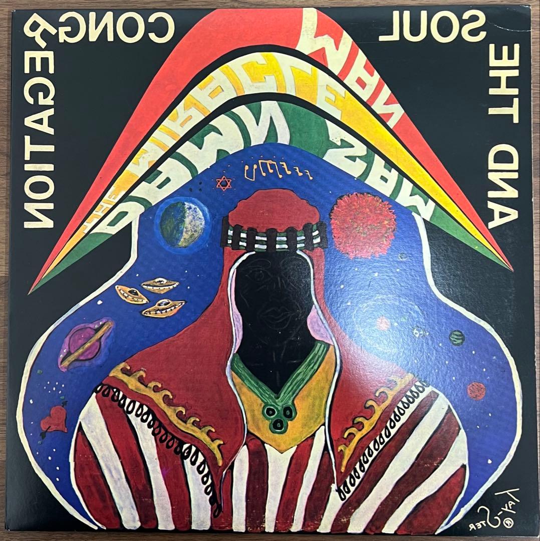 【LP/US盤】Damn Sam The Miracle Man