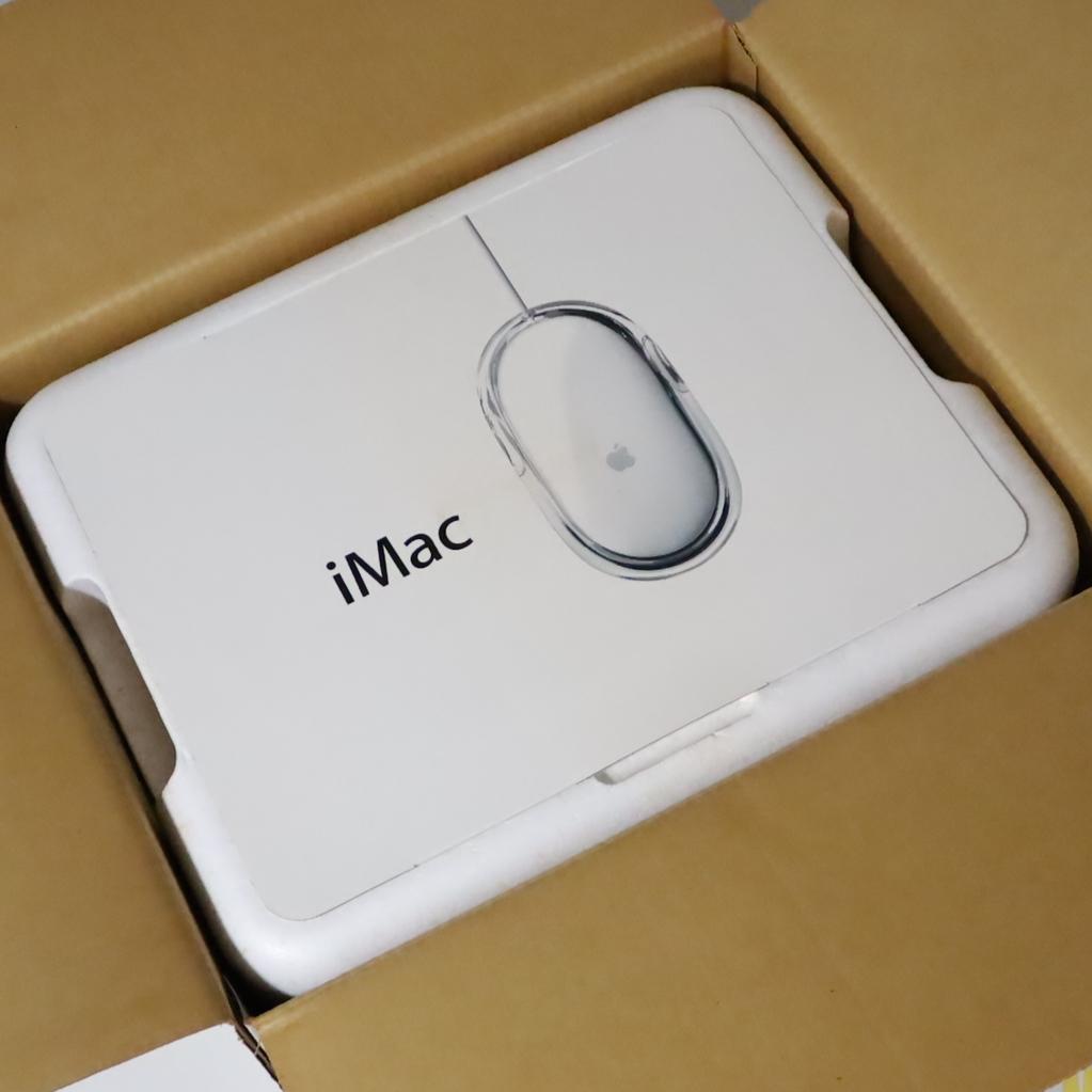 iMac G4 17inch M8812J/A OS9&10起動