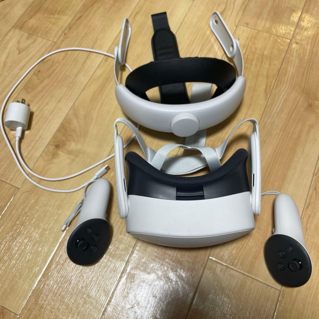 メタクエスト3s 128GB  Quest 3s