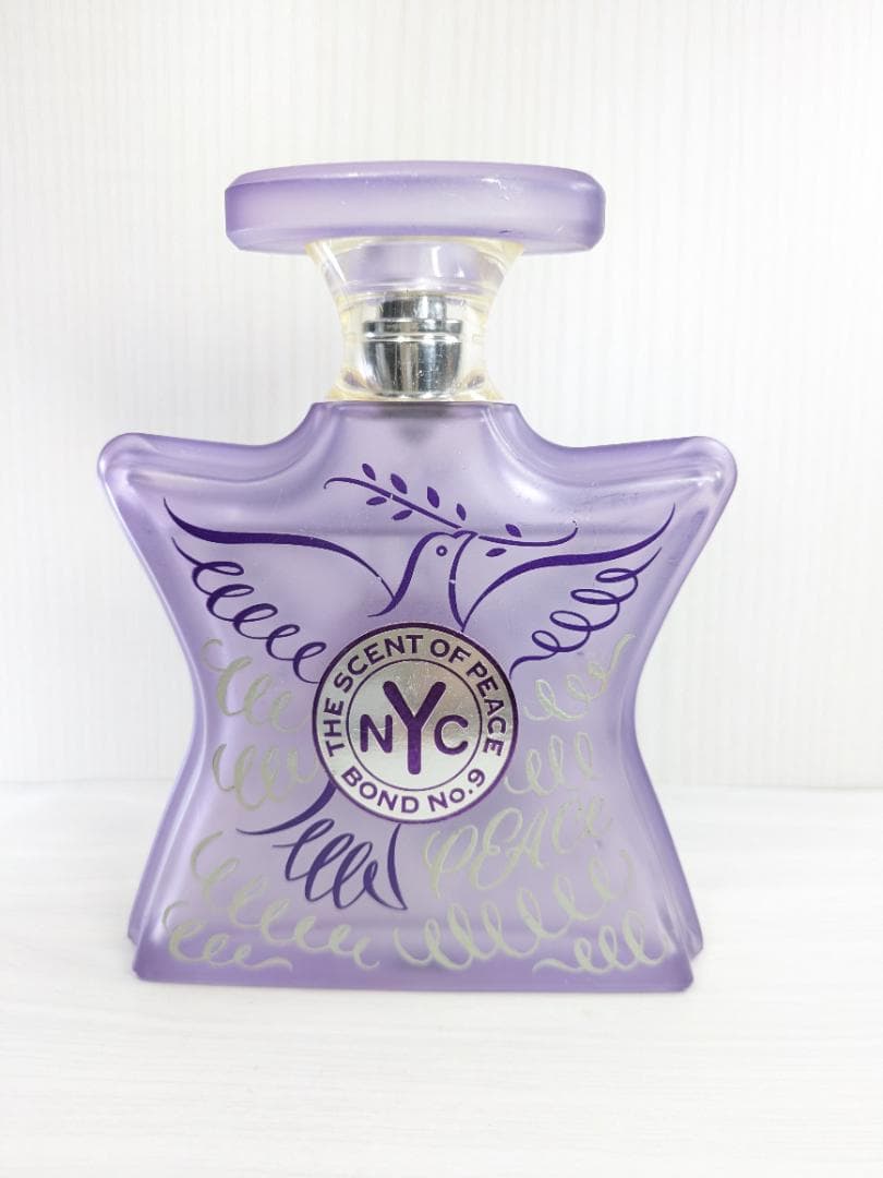 セントオブピース　ボンド　ナンバーナイン　100ml