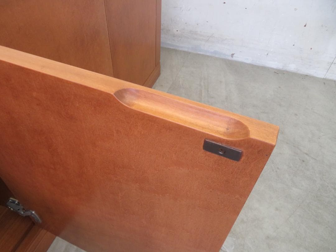 美品■天童木工■チーク材■1990年代■ヴィンテージ■サイドボード■北欧モダン■