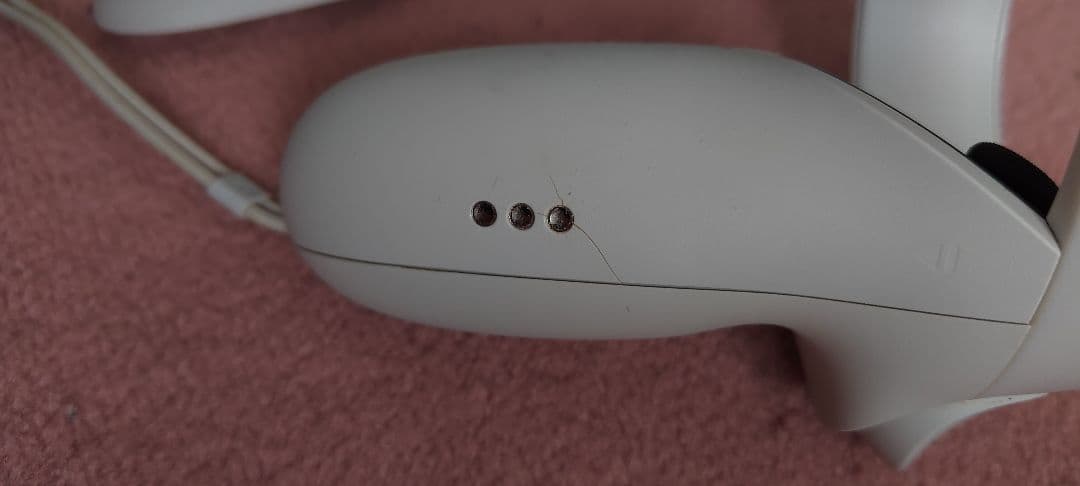 ち*る様  QUEST 2 64GB　アクセサリー、充電ドックセット