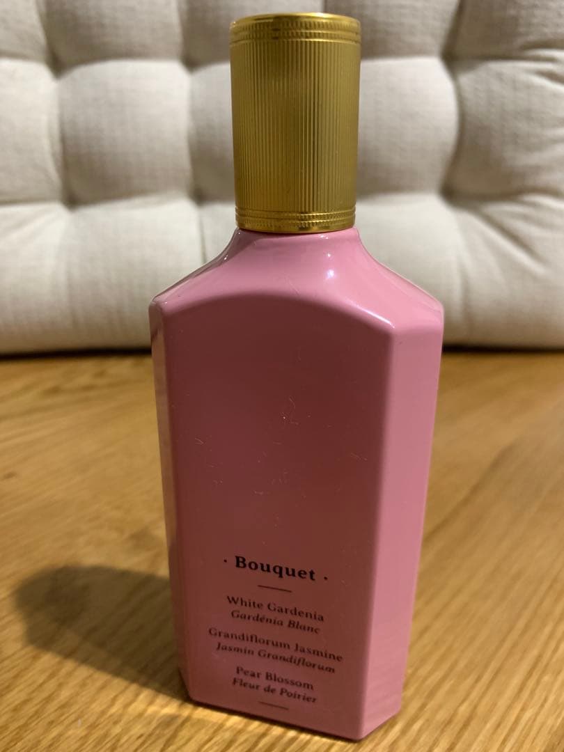 Gucci Flora Gorgeous Gardenia 香水　100