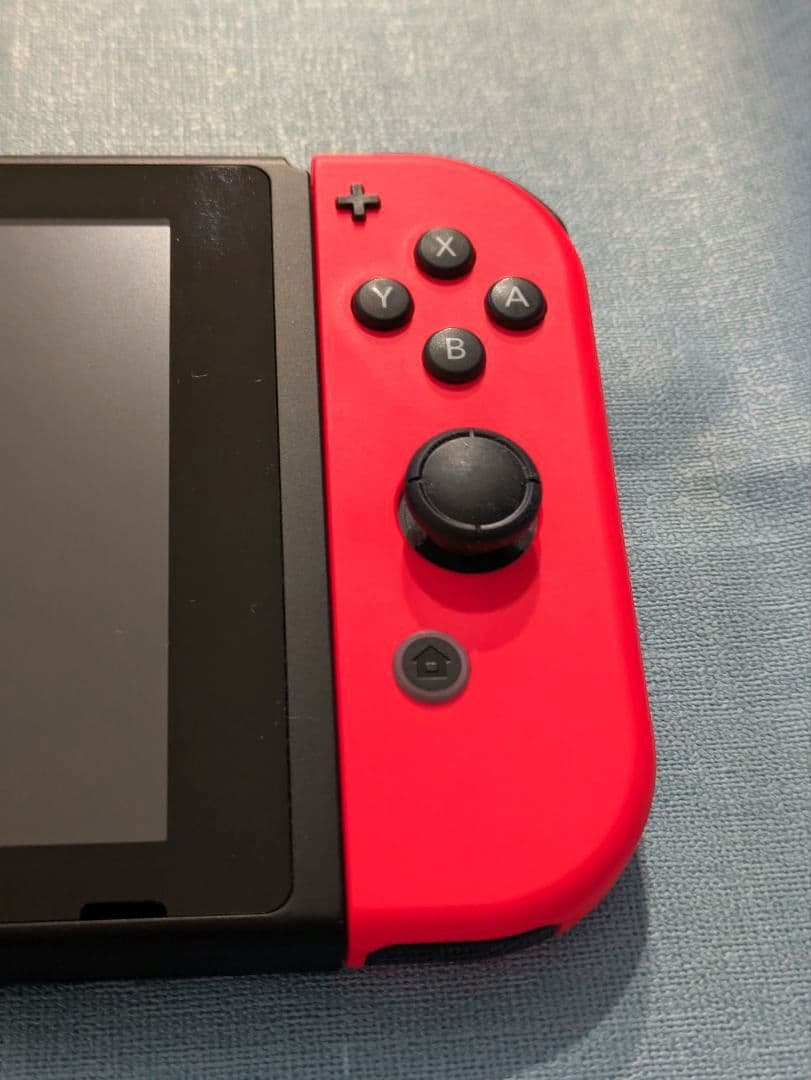 【限定セール！】Nintendo Switch 本体 ネオンブルー・ネオンレッド