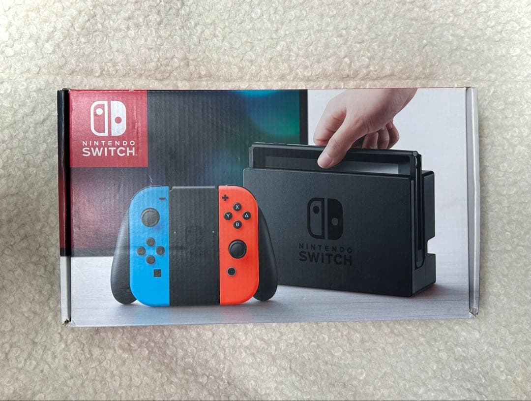 Nintendo Switch 本体 SDカード 64GB プロコントローラー