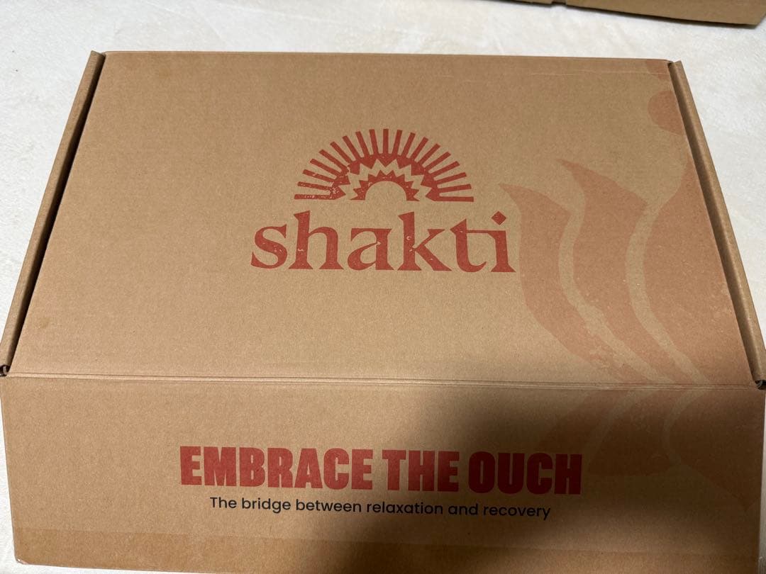 シャクティマット レベル2 黒