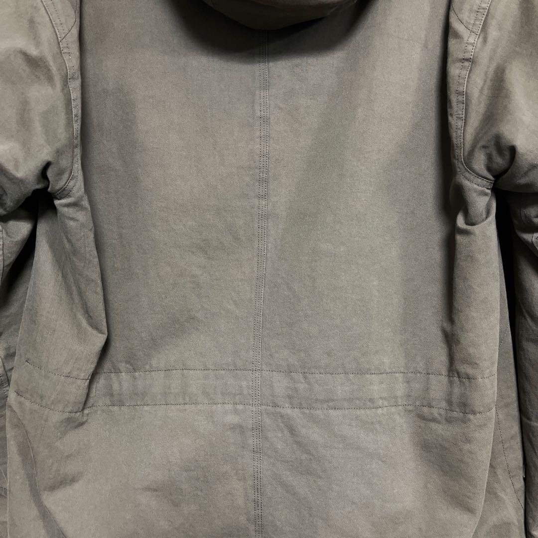 レミーラ ペントフード カーキ Lサイズ