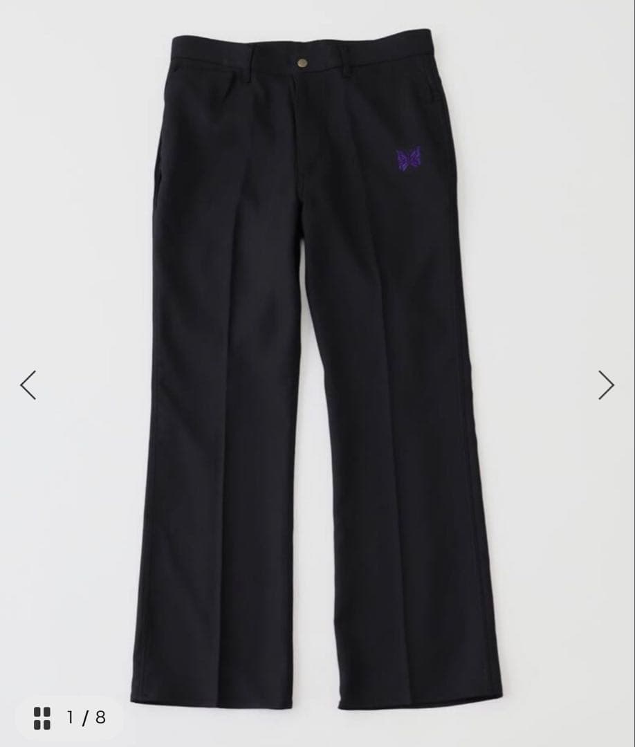 NEEDLES / ニードルズBoot-Cut Jean- Poly Twill