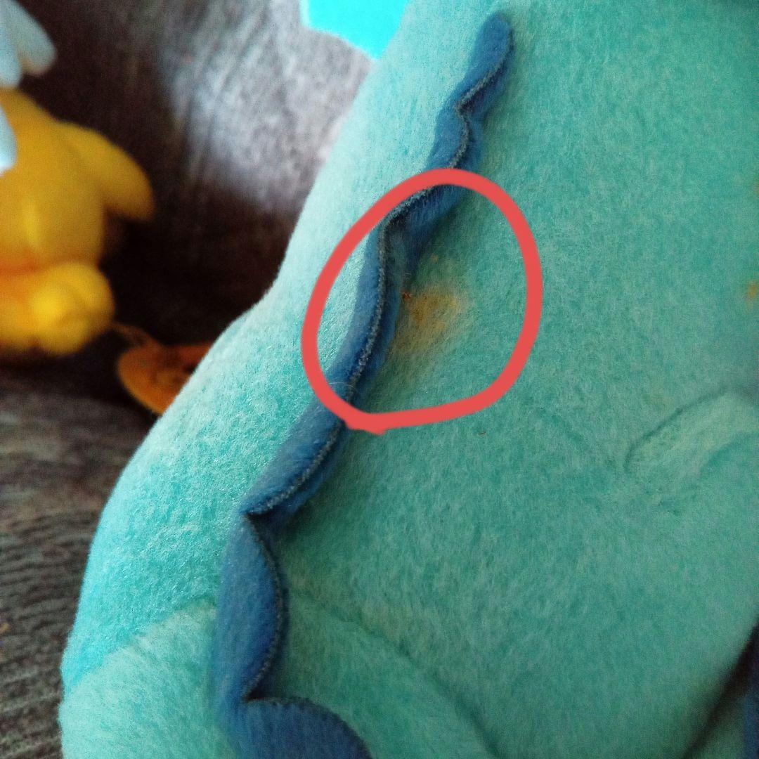 ポケモン　ぬいぐるみ　ブイズ　ブースター　ブラッキー　ニンフィア