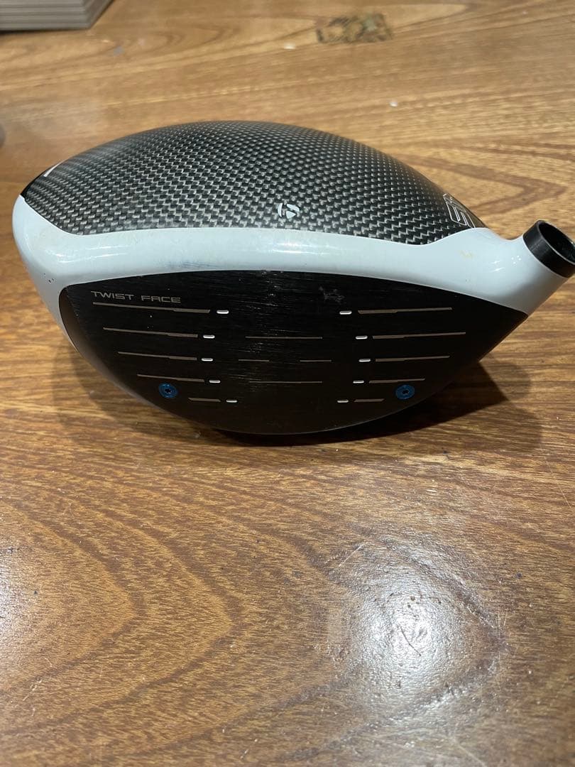 テーラーメイド SIM ドライバー 9.0 純正ヘッドカバー付属