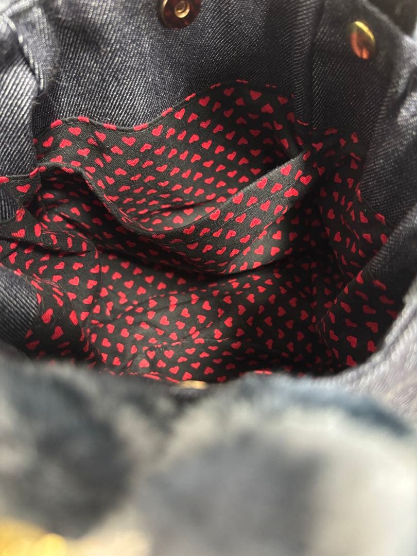 ゆ*ら様 コヤンイサムチョン　ハンドメイド　ファーミニバッグ　ジョーズくん　ヒョ