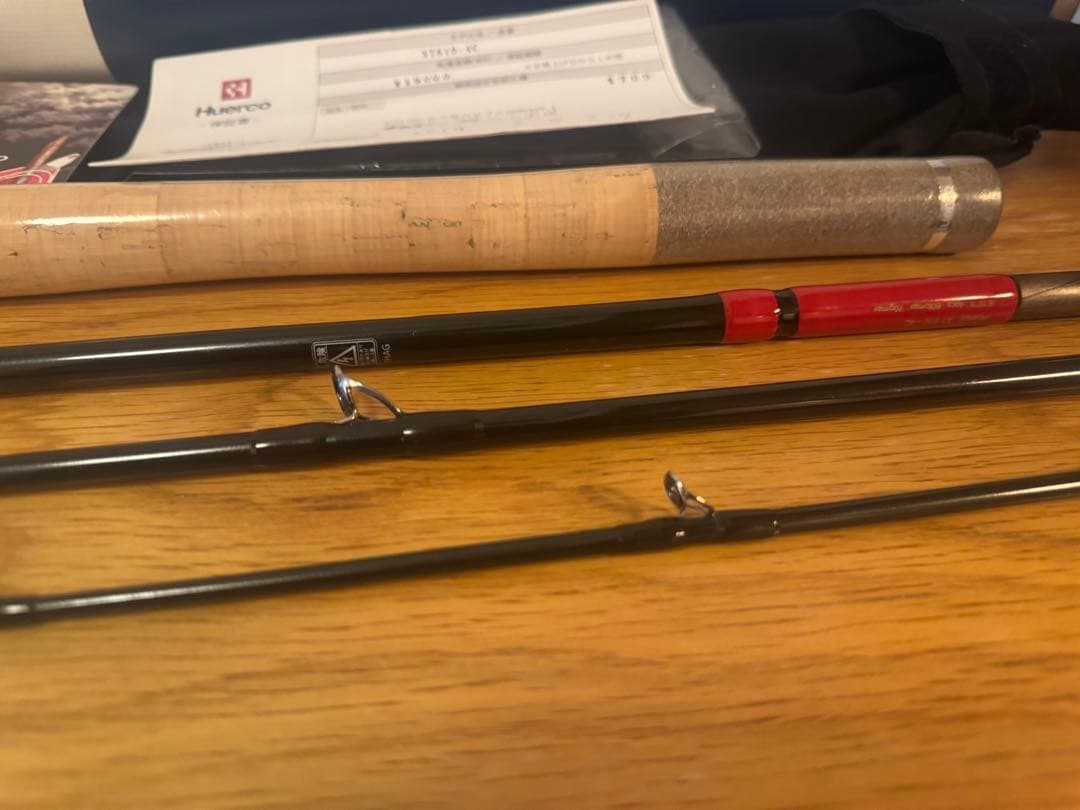 【美品】フエルコHuerco-XT610-4C(廃盤品)