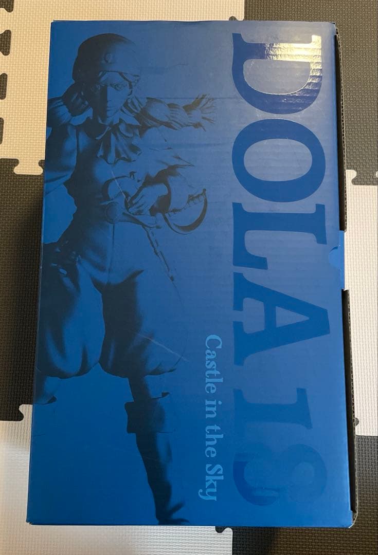 ラピュタ　ドーラ　完全受注生産フィギュア
