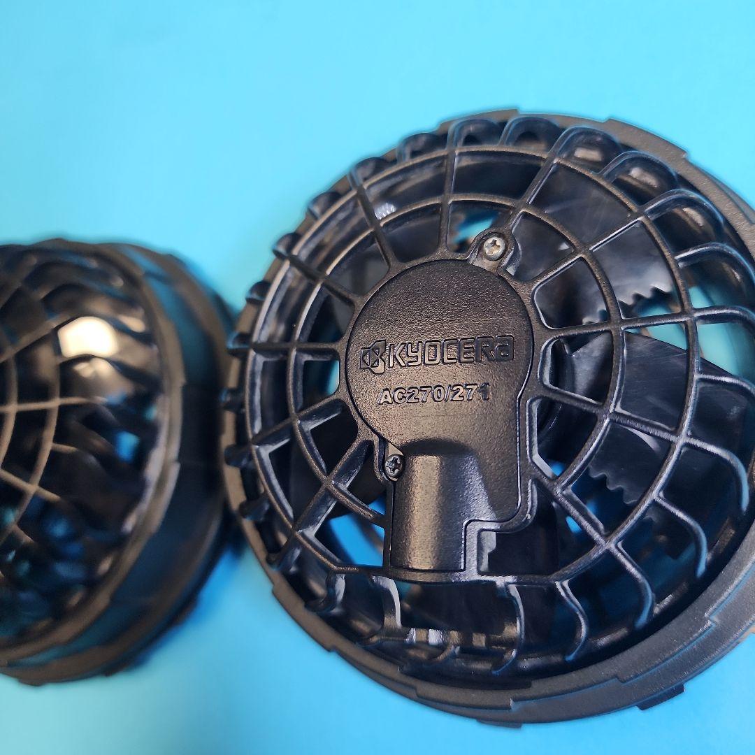 【桃太郎】Burtle Aircraft 冷却ファンセット