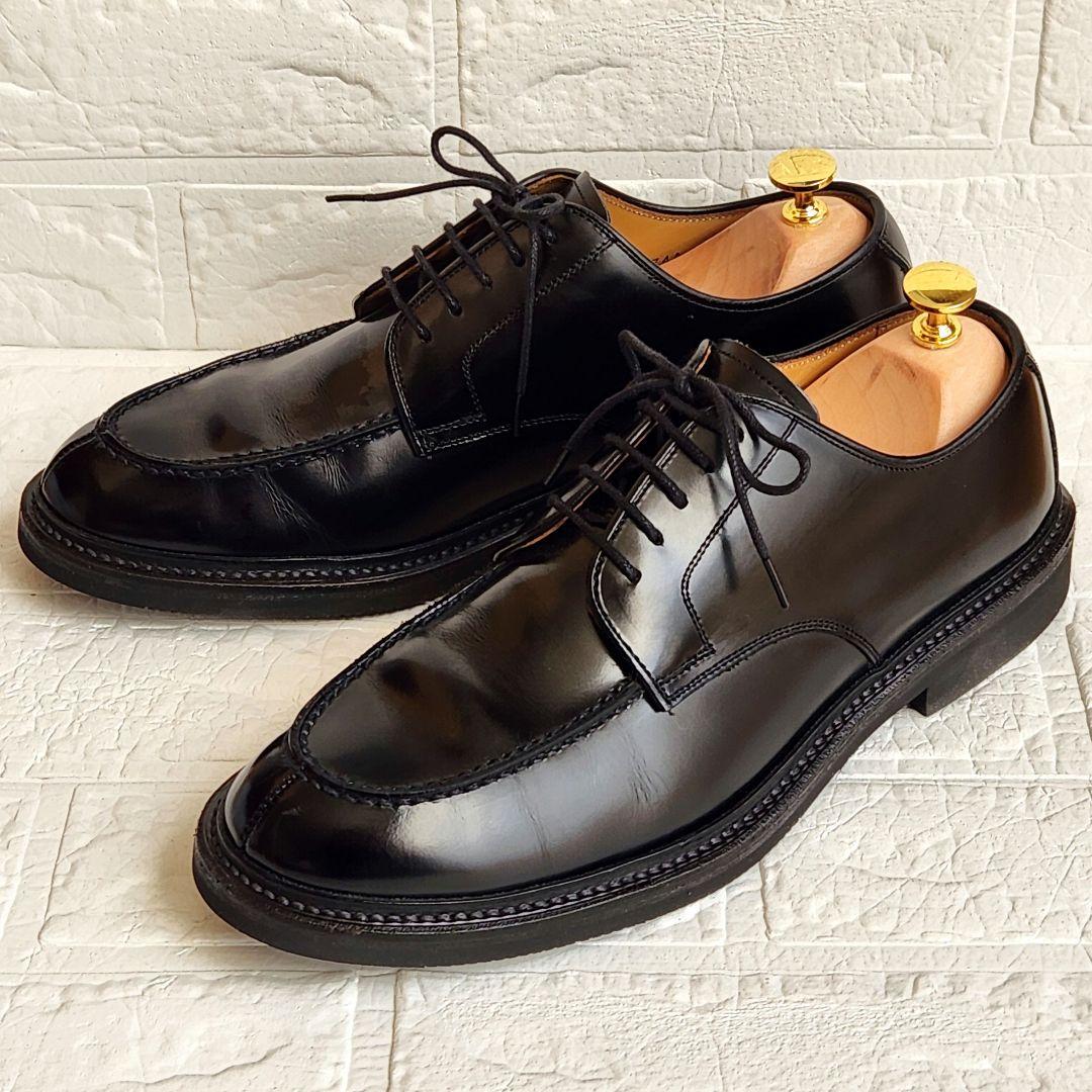 ✨美品✨REGAL リーガルビジネスシューズ Uチップ 黒【26】本革