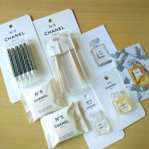CHANEL N°5 100周年記念セット