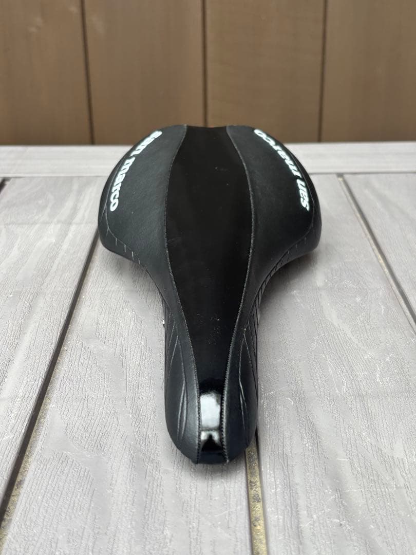 新品・箱入 Sanmarco Caymano サンマルコ ケイマノ　チタンレール