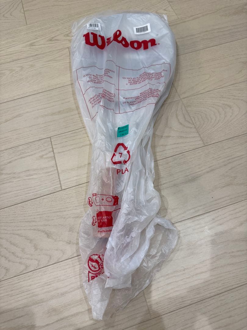 ウィルソン wilson RF 01 PRO G3 新品 フェデラー