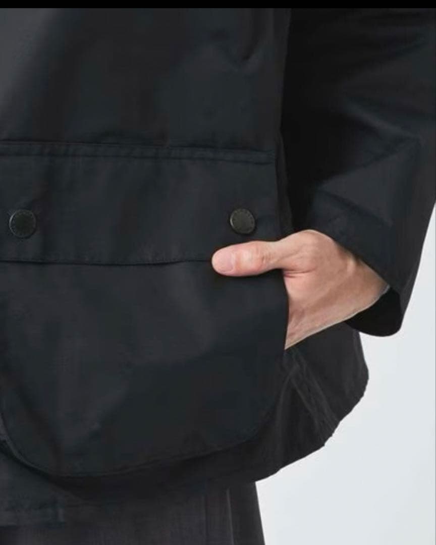 別注 Barbour GLR トランスポート ビデイル ジャケット 36