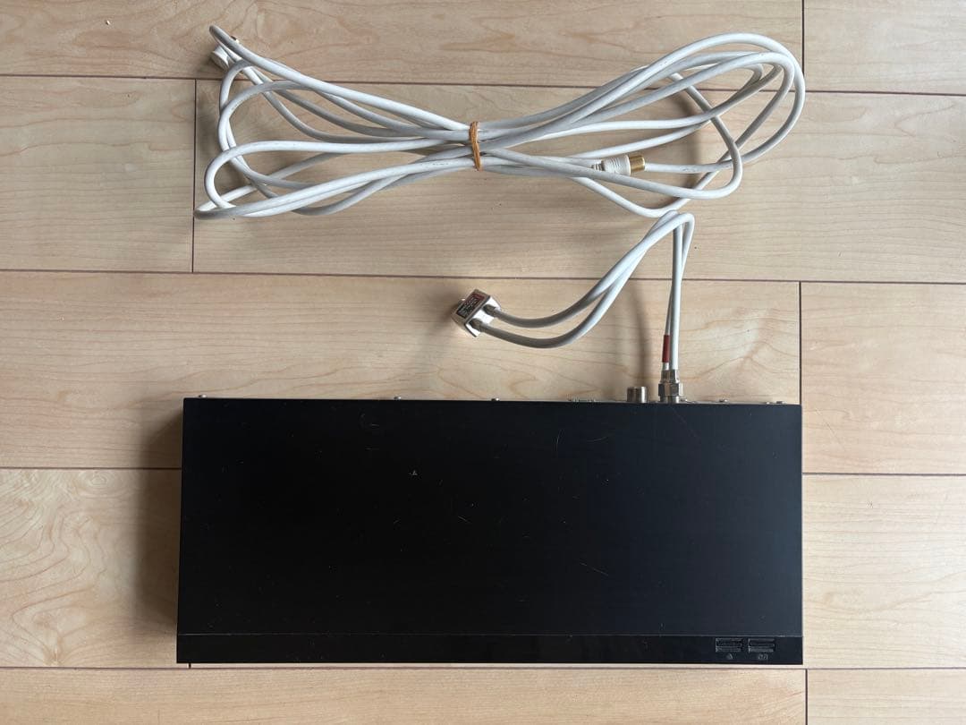 Panasonicブルーレイレコーダー